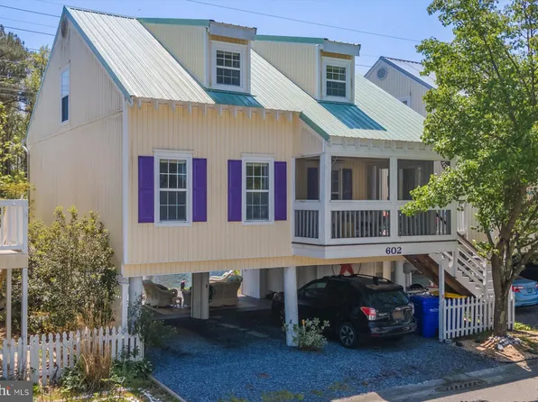 602 New Providence Rd Unit 18, Bethany Beach, DE 19930