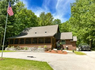 5845 N Mount Maria Rd, Hubbard Lake, MI 49747
