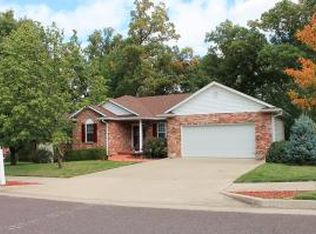 604 Wildrose Pl, Columbia, MO 65201