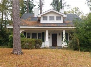 418 Columbia Rd, Edgefield, SC 29824