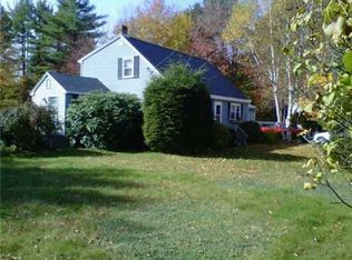 11 Dewitt Hill Rd, Durham, ME 04222