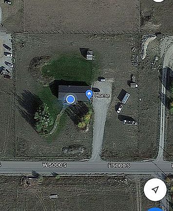 Entire property 1.92 acres