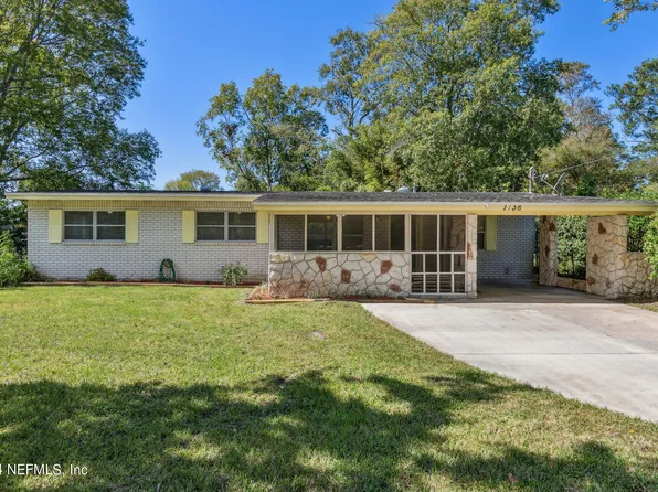 1138 MANTES Avenue, Jacksonville, FL 32205
