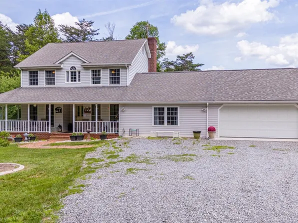 1545 Crews Shop Rd, Lynchburg, VA 24504