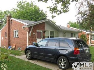 14049 Rockland, Redford, MI 48239