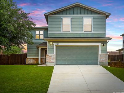 5705 Maxfli, Schertz, TX, 78108