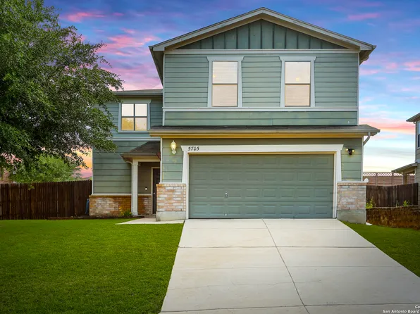 5705 Maxfli, Schertz, TX 78108