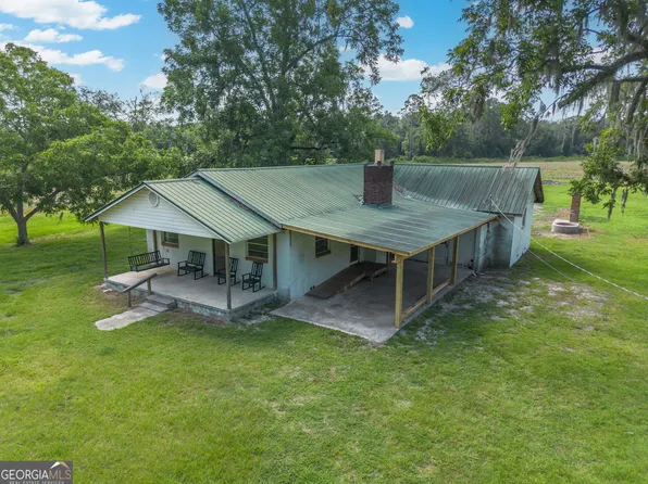 7471 Old River Rd, Patterson, GA 31557
