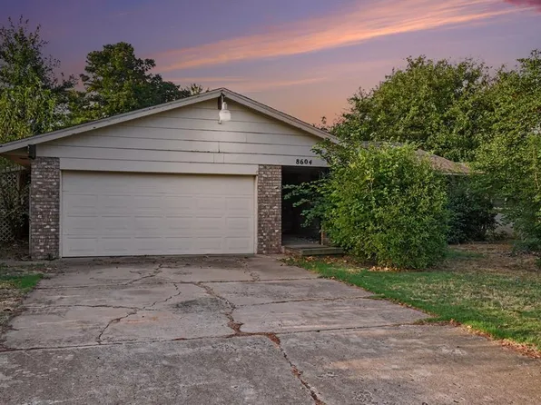 8604 NW 91st St, Oklahoma City, OK 73132