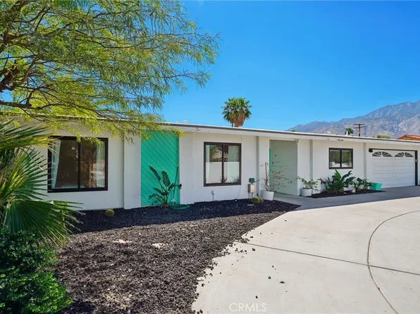 2825 E Verona Rd, Palm Springs, CA 92262