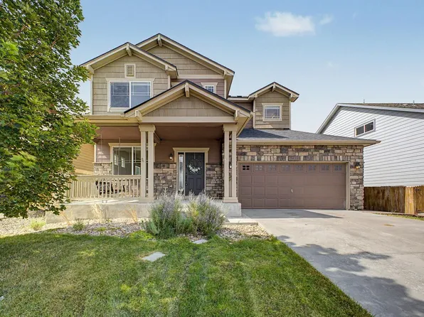 3451 Yule Trail Dr, Fort Collins, CO 80524