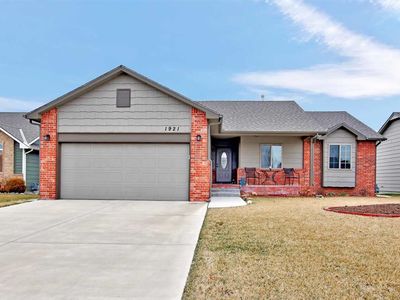 1921 E Cedar Tree Ct, Park City, KS, 67219