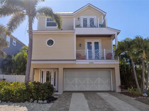 6908 Holmes Blvd, Holmes Beach, FL 34217