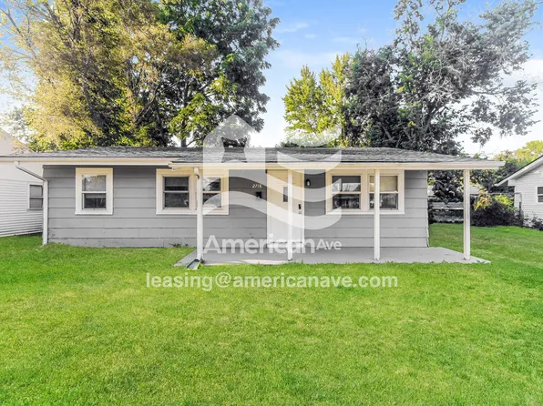 2718 W 18th St, Anderson, IN 46011