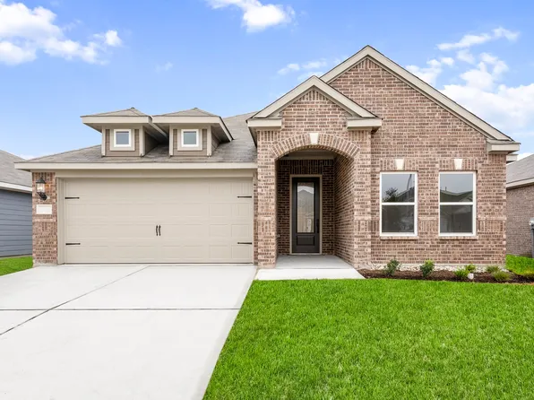 1100 Costa Vista Trl, Fort Worth, TX 76108