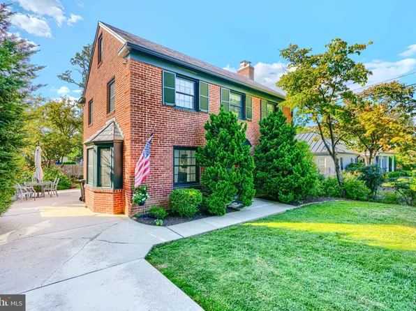 509 Woodbine Ave, Baltimore, MD 21204