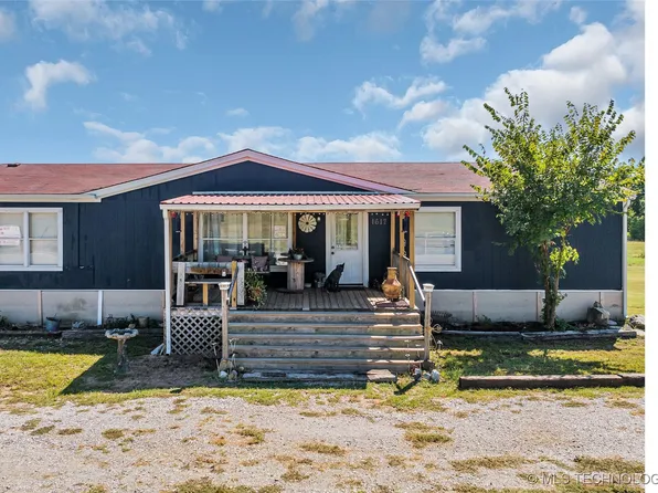 1617 Ponderosa Rd, Ardmore, OK 73401
