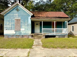 836 Clark St, Rocky Mount, NC 27801