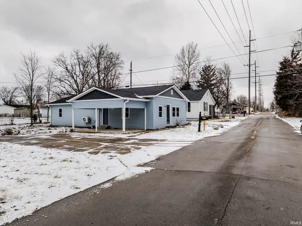2409 S Elliott St, Muncie, IN 47302
