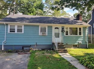246 Itasca St, Mattapan, MA 02126