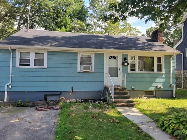 246 Itasca St, Mattapan, MA 02126