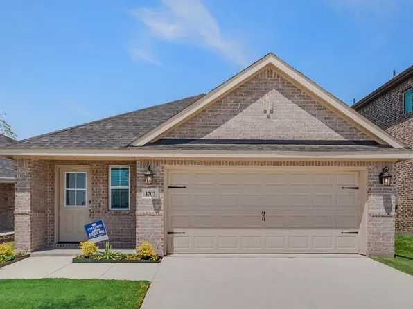 1707 Sandy Pond St, Forney, TX 75126