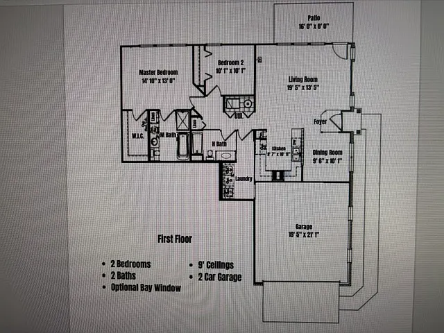 2610 Amber Ln — Photo 13