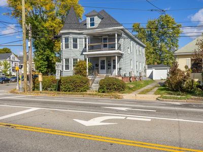 593 Washington Avenue, Portland, ME, 04103