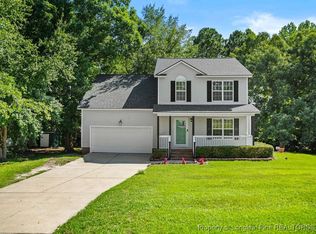 1145 Roundabout Rd, Cameron, NC 28326