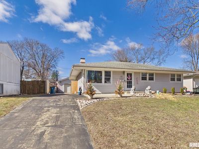 29 N Oxford Rd, Springfield, IL, 62702