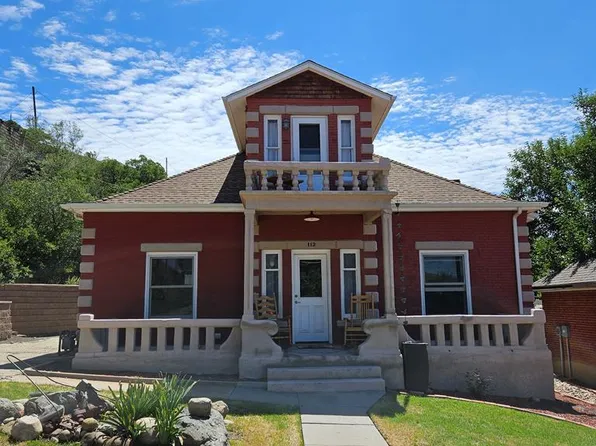 112 E 3rd St, Trinidad, CO 81082