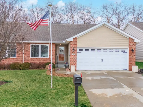 158 Cassidy Rd, Normal, IL 61761