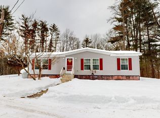 207 Paris Hill Rd, Buckfield, ME 04220