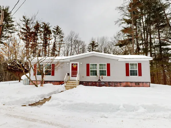 207 Paris Hill Road, Buckfield, ME 04220