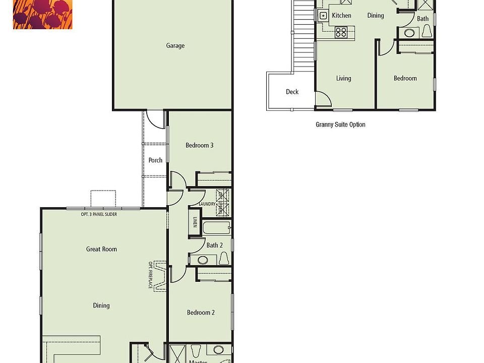 2nd image of 1012 Brunello Dr