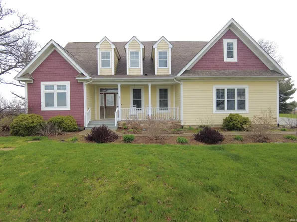 7693 E 700 N, Monticello, IN 47960