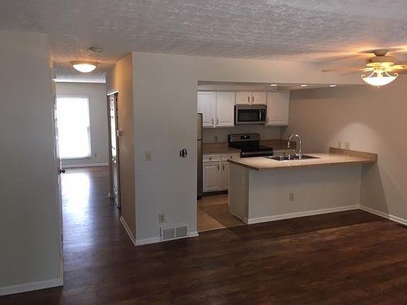 Kitchen view from FR