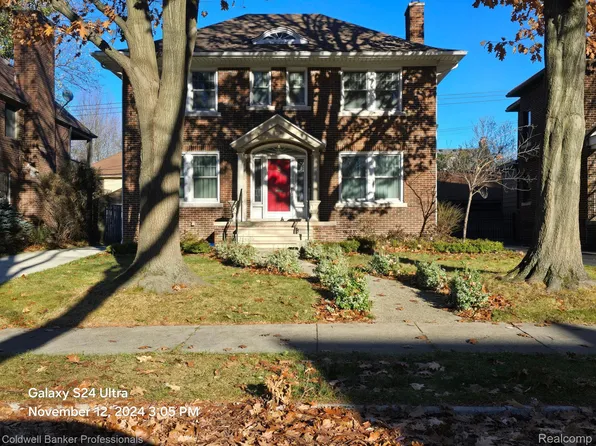 1316 Bishop Rd, Grosse Pointe Park, MI 48230