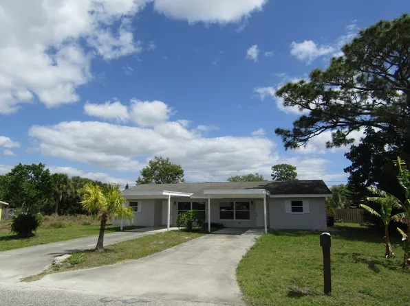 417 Granada Blvd Unit 1, North Pt, FL 34287