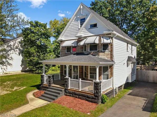 1381 E 110th St, Cleveland, OH 44106