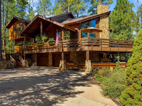 3606 Aspen Ln, Pinetop, AZ 85935