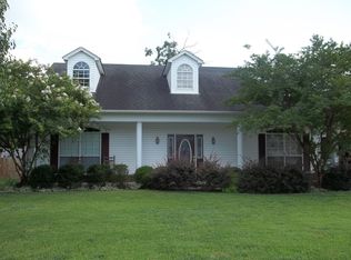 138 Grizzly Bear Dr, White Hall, AR 71602