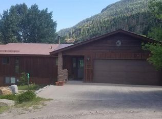 44 Whispering Pines Drive, Ouray, CO 81427