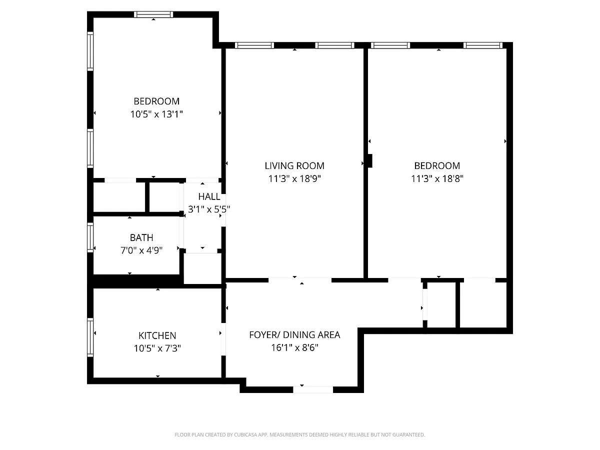 Building Photo - 16 Ware St #B