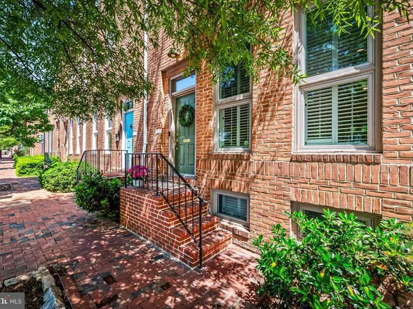 619 S Sharp St, Baltimore, MD 21230