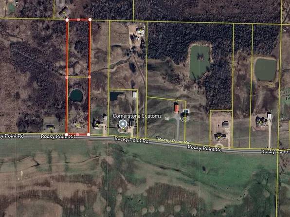 456 Rocky Point Rd, Vilonia, AR 72173