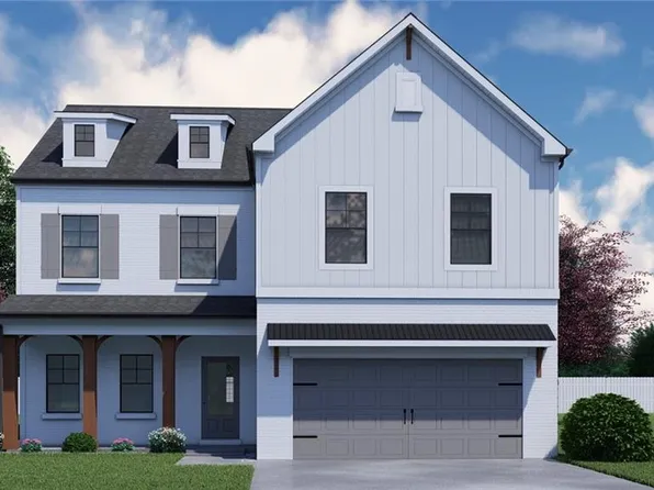 5323 Milford Dr, Gainesville, GA 30507