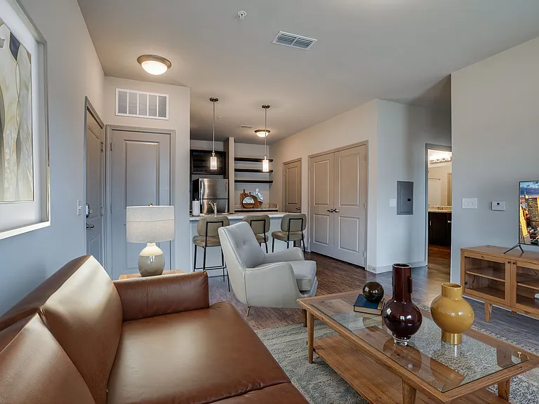 A2 - 1 Bed / 1 Bath - 836 Sq.Ft.