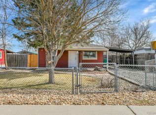 6670 Hooker St, Denver, CO 80221