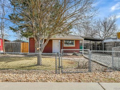 6670 Hooker Street, Denver, CO, 80221
